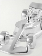 Asprey - F1 Sterling Silver Figurine