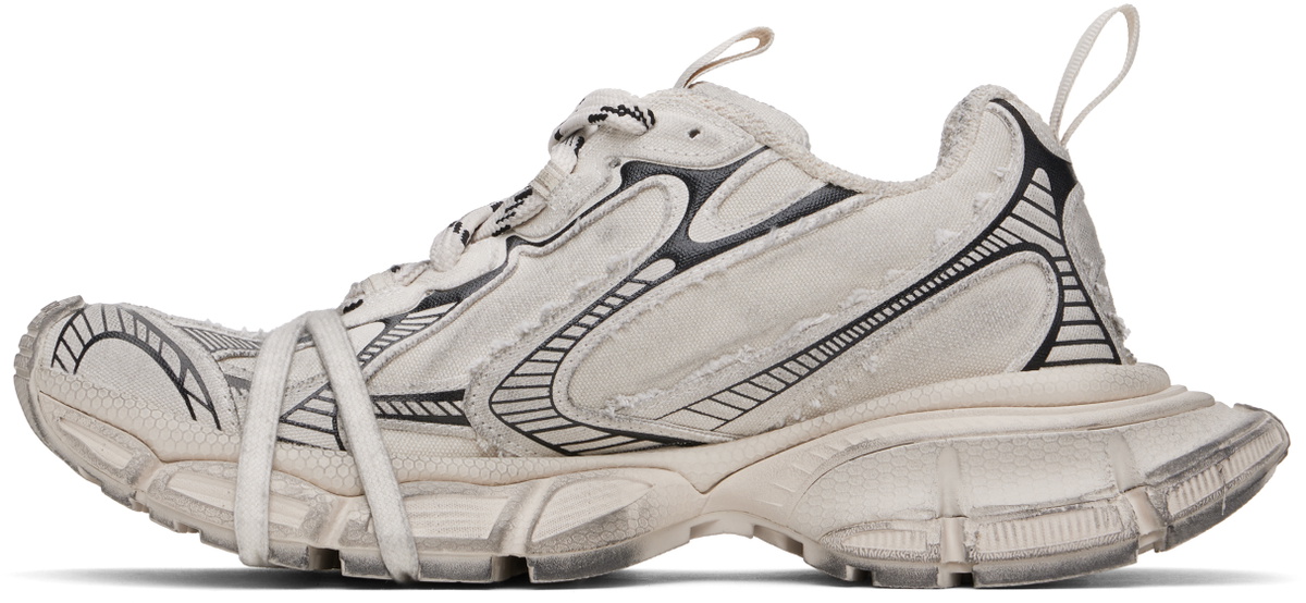 Balenciaga Beige 3XL Sneakers Balenciaga