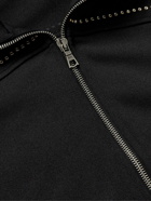 Palm Angels - Studded Tech-Jersey Track Jacket - Black
