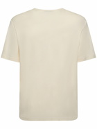 LEMAIRE - Cotton Jersey T-shirt
