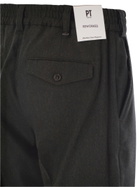 PT Torino The Rebel - Wool And Cashmere Trousers