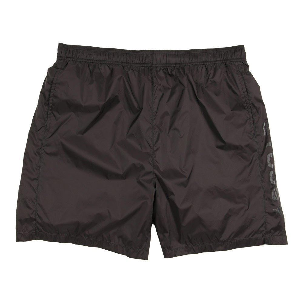 Sport Nylon Shorts - Black Stussy