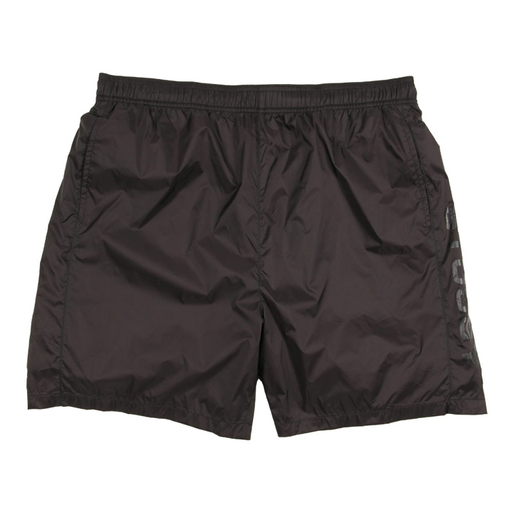 Photo: Sport Nylon Shorts - Black
