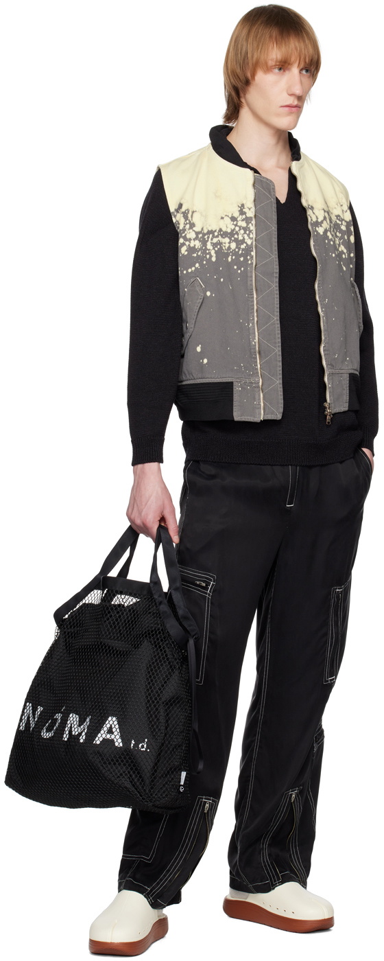 NOMA t.d. Gray Flight Vest