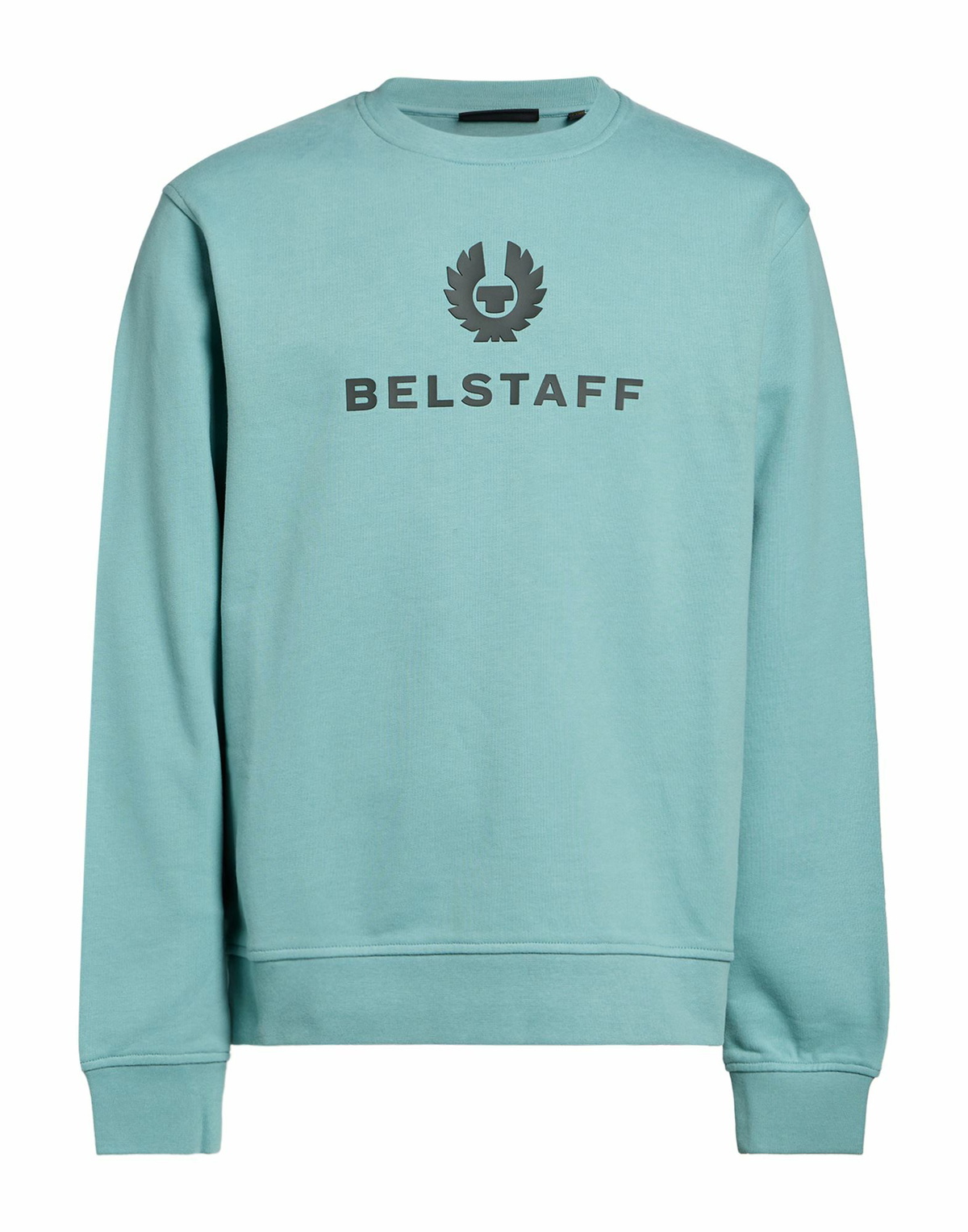 Belstaff Mens Sweatshirt Sky in Blue
