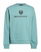 Belstaff Mens Sweatshirt Sky in Blue