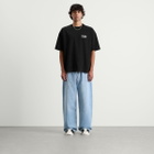 END. Hounds T-Shirt in Black