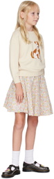 Bonpoint Kids Beige Anumati Sweater