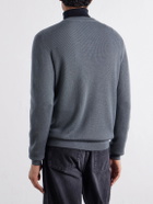 Begg & Co - Adrien Cashmere Sweater - Gray