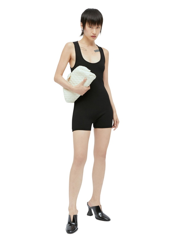 Photo: Bottega Veneta Textured Crepe Jumpsuit