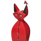 Vitra Alexander Girard 1952 Wooden Doll Little Devil in Red