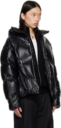 Moncler Genius Moncler x A$AP Rocky Black Bahianinha Down Jacket