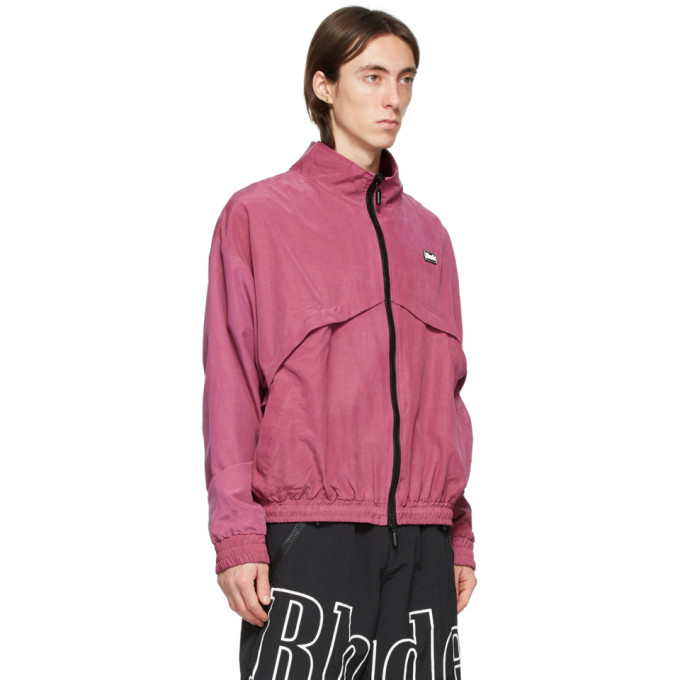 Flight jacket pink best sale