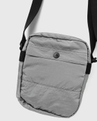 Stone Island CROSS BODY BAG Grey Mens Messenger & Crossbody Bag