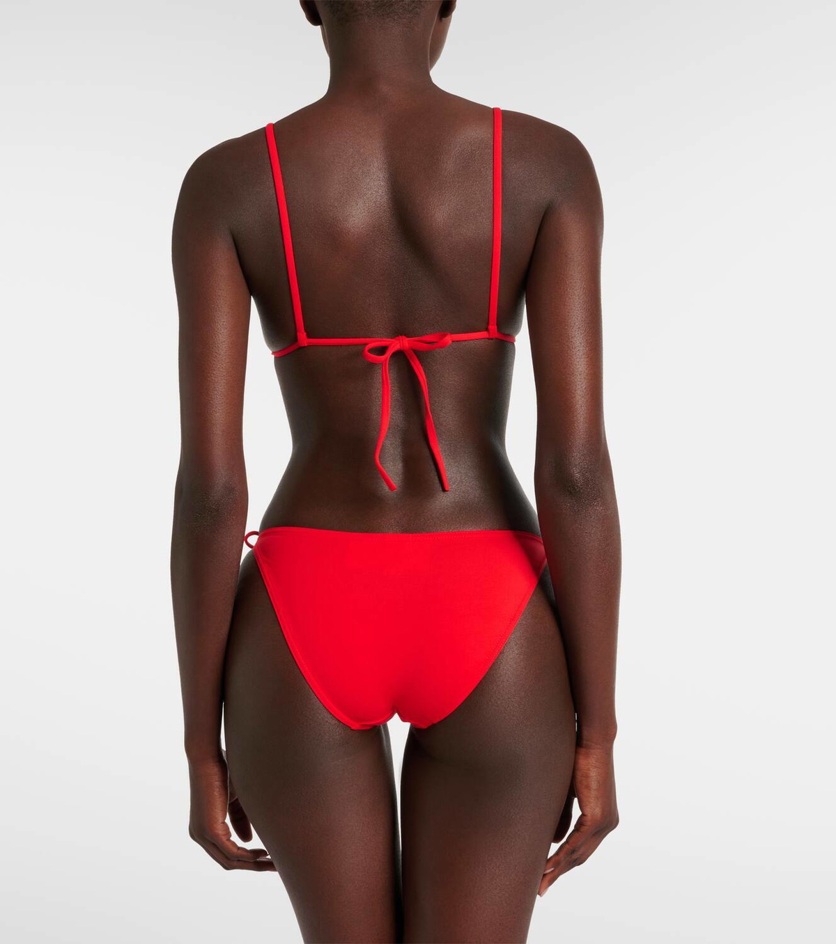 【関税込み】ERES ブラック Mouna ビキニトップ Eres Mouna bikini top ERES