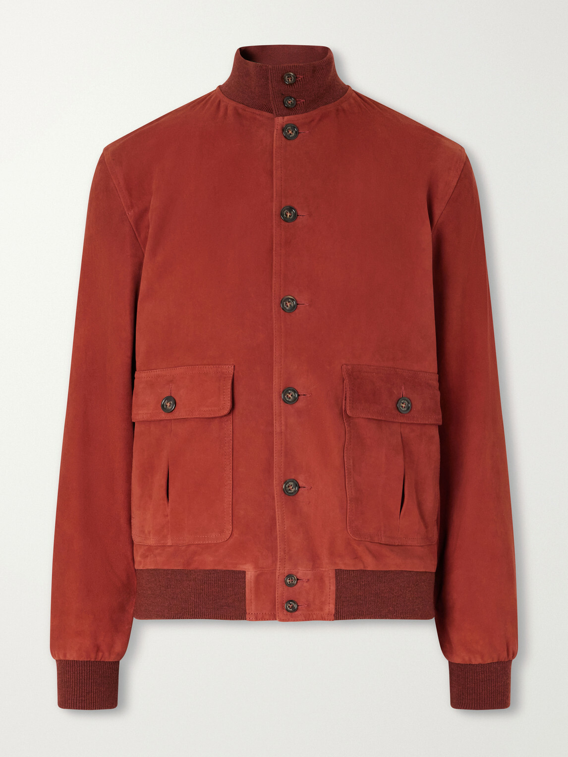 Valstar - Valstarino Suede Jacket - Red