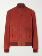 Valstar - Valstarino Suede Jacket - Red