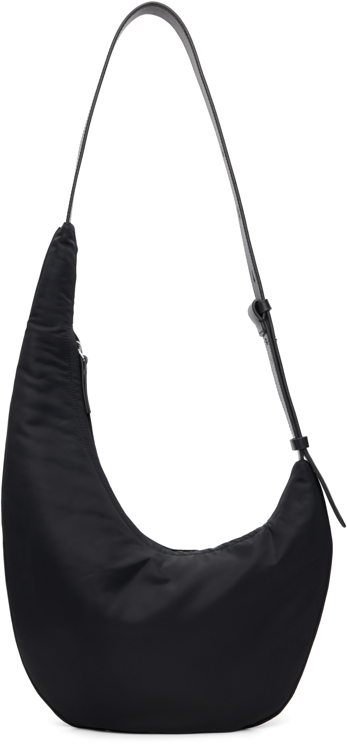 Aesther Ekme Black Lune Aria Bag
