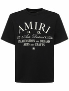 AMIRI - Arts District Cotton Jersey T-shirt