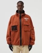 Bstn Brand Lightweight Jacket Brown - Mens - Windbreaker