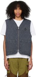 Nike Jordan Gray Flight Heritage Vest
