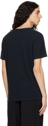 NN07 Navy Clive 3323 T-Shirt