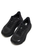 Hoka Bondi 9 Mesh-knit Sneakers Black
