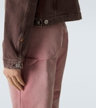 Our Legacy Origin distressed denim jacket