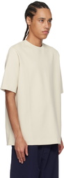 CASEY CASEY Off-White Felix T-shirt