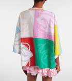 Jacquemus Hippocampe printed cotton jersey T-shirt