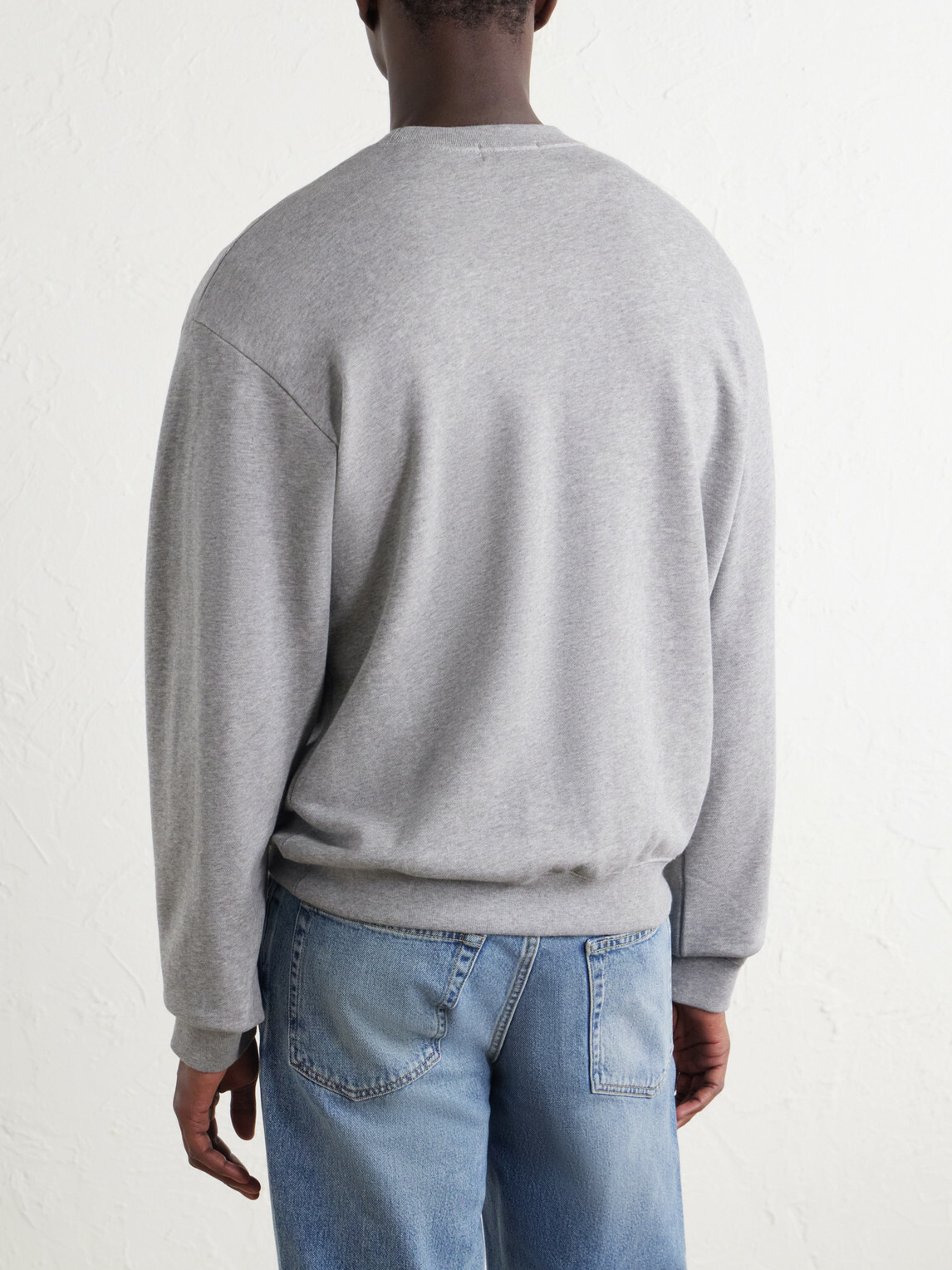 John Elliott - Cotton-Terry Sweatshirt - Gray