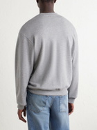 John Elliott - Cotton-Terry Sweatshirt - Gray