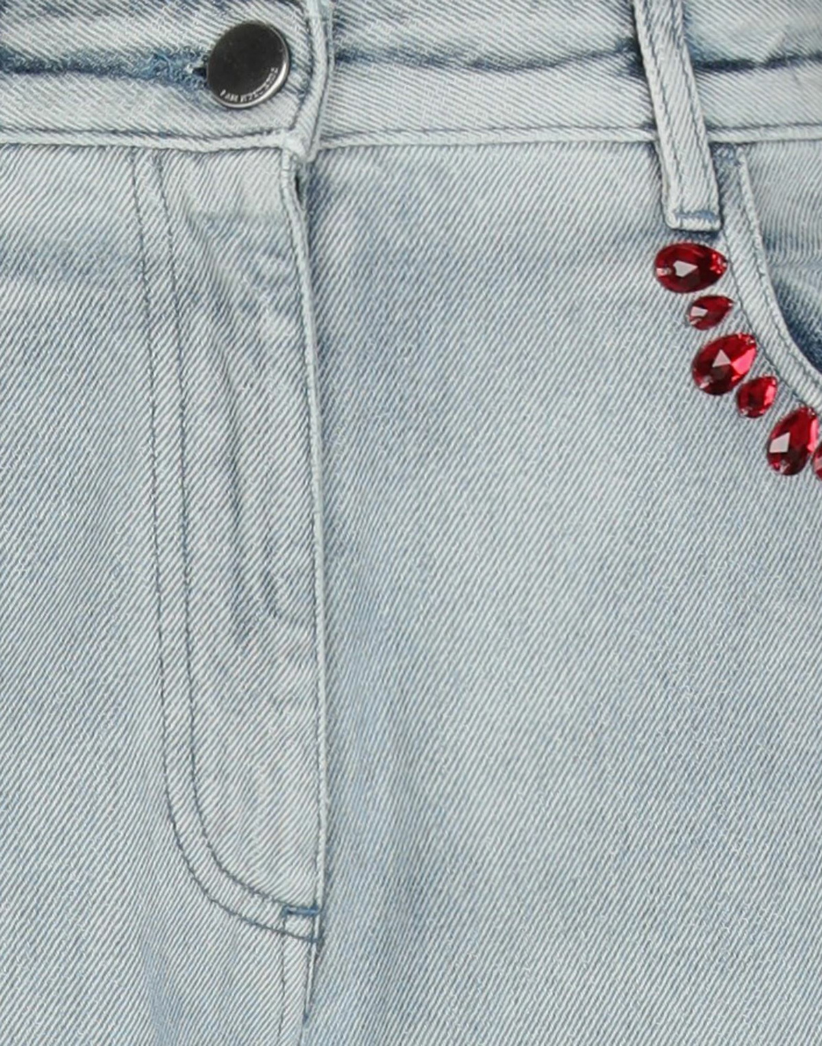 Pt Torino Womens Jeans in Blue