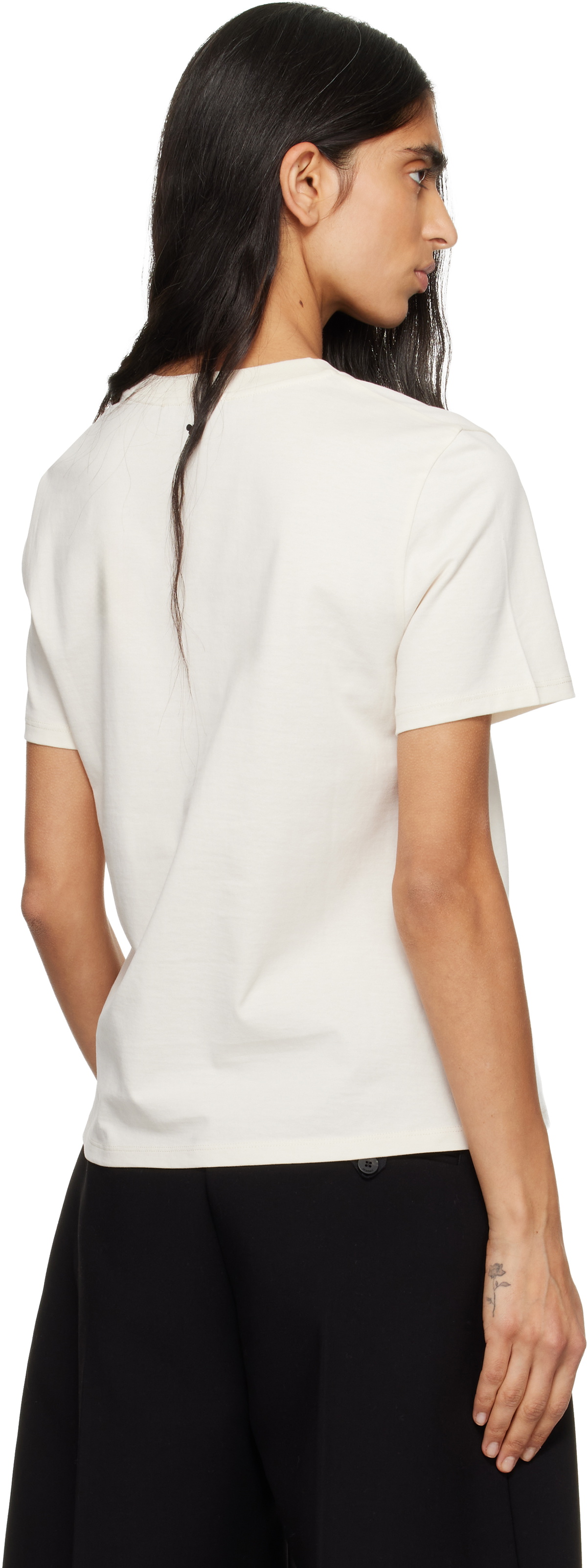 Weekend Max Mara Off-White Clown T-shirt