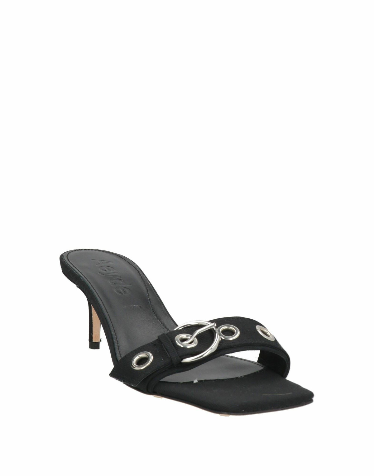 Aeyde Womens Sandals in Black