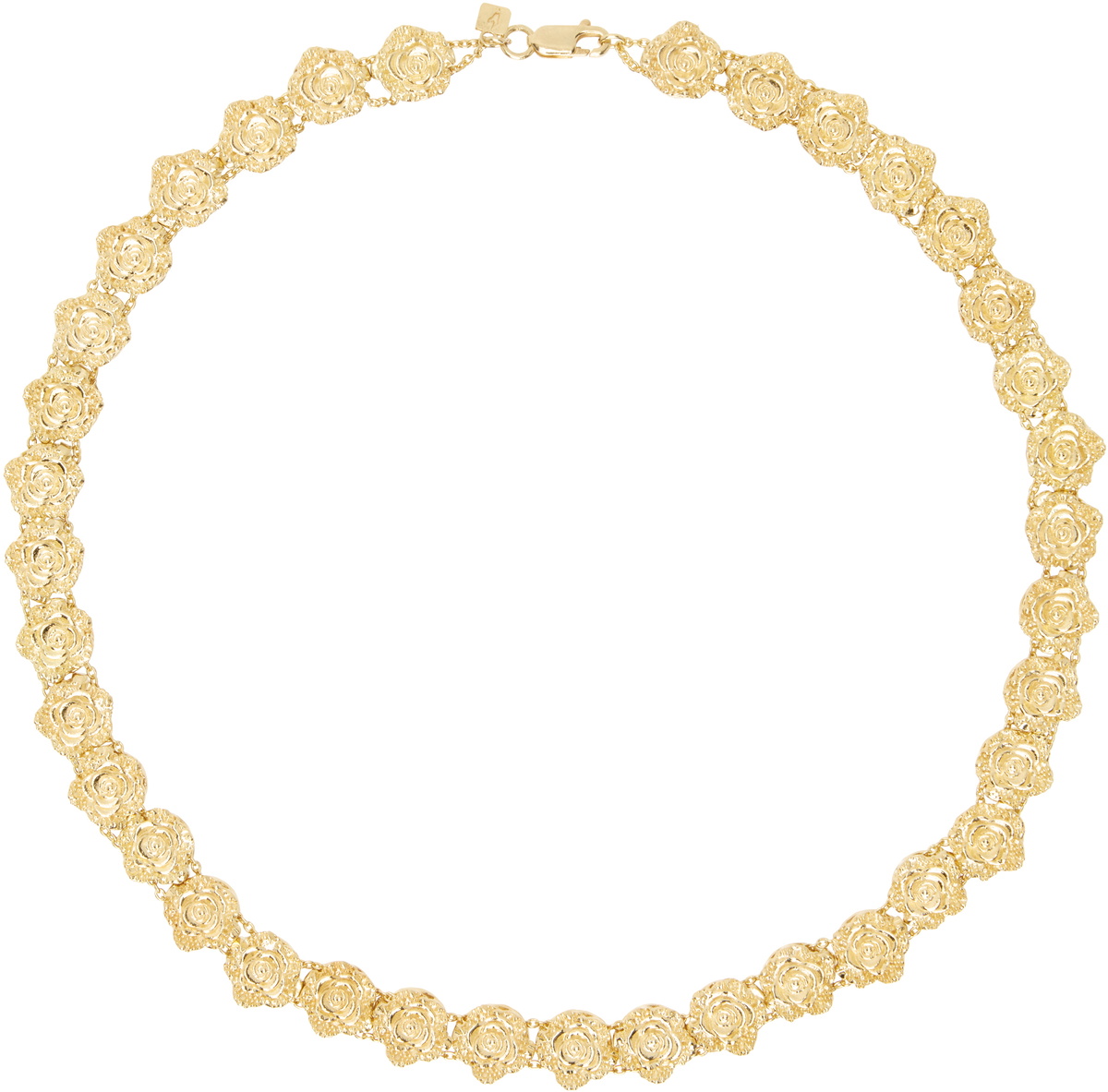 Veneda Carter Gold VC025 Necklace Veneda Carter