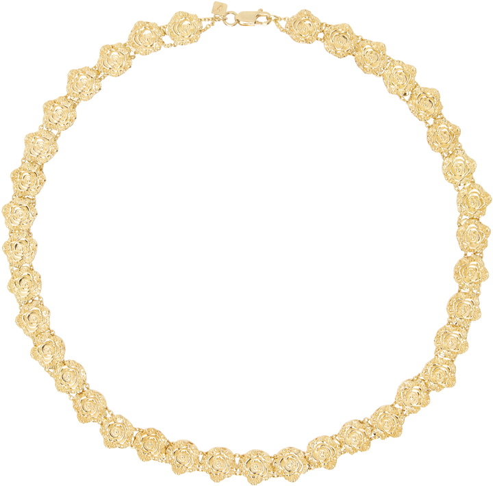 Photo: Veneda Carter Gold VC058 Necklace