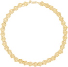 Veneda Carter Gold VC058 Necklace