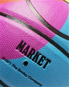 Market Smiley Pinwheel Basketball Size 7 Multi - Mens - Sports Equipment