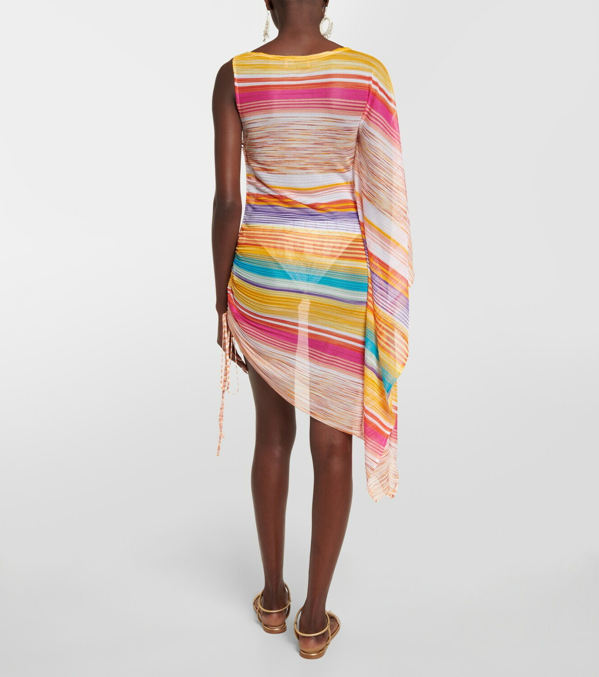 Missoni Mare Printed minidress