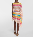 Missoni Mare Printed minidress