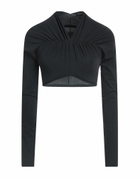 Atlein Womens Top in Black