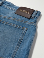LOEWE - Straight-Leg Jeans - Blue