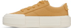 Converse Tan Chuck Taylor All Star Cruise Low Top Sneakers