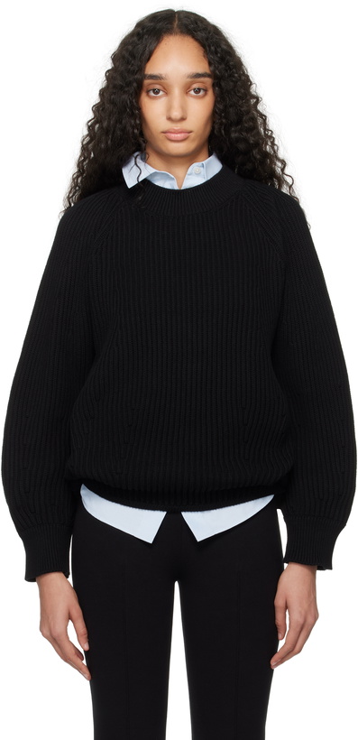 Photo: High Sport Black Greta Sweater