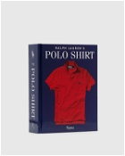 Rizzoli „Ralph Lauren's Polo Shirt“ By Ken Burn Multi - Mens - Fashion & Lifestyle