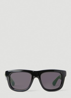 Bottega Veneta - Square Sunglasses in Black