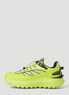 Moncler - Trailgrip Sneakers in Yellow