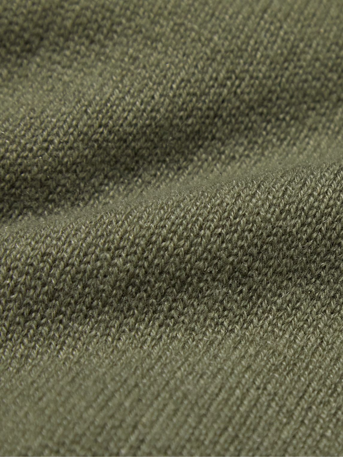 Anderson & Sheppard - Ribbed Cashmere Scarf Anderson & Sheppard