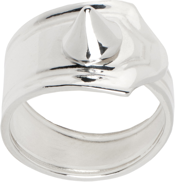 Photo: Martine Ali Sumn Spike Ring